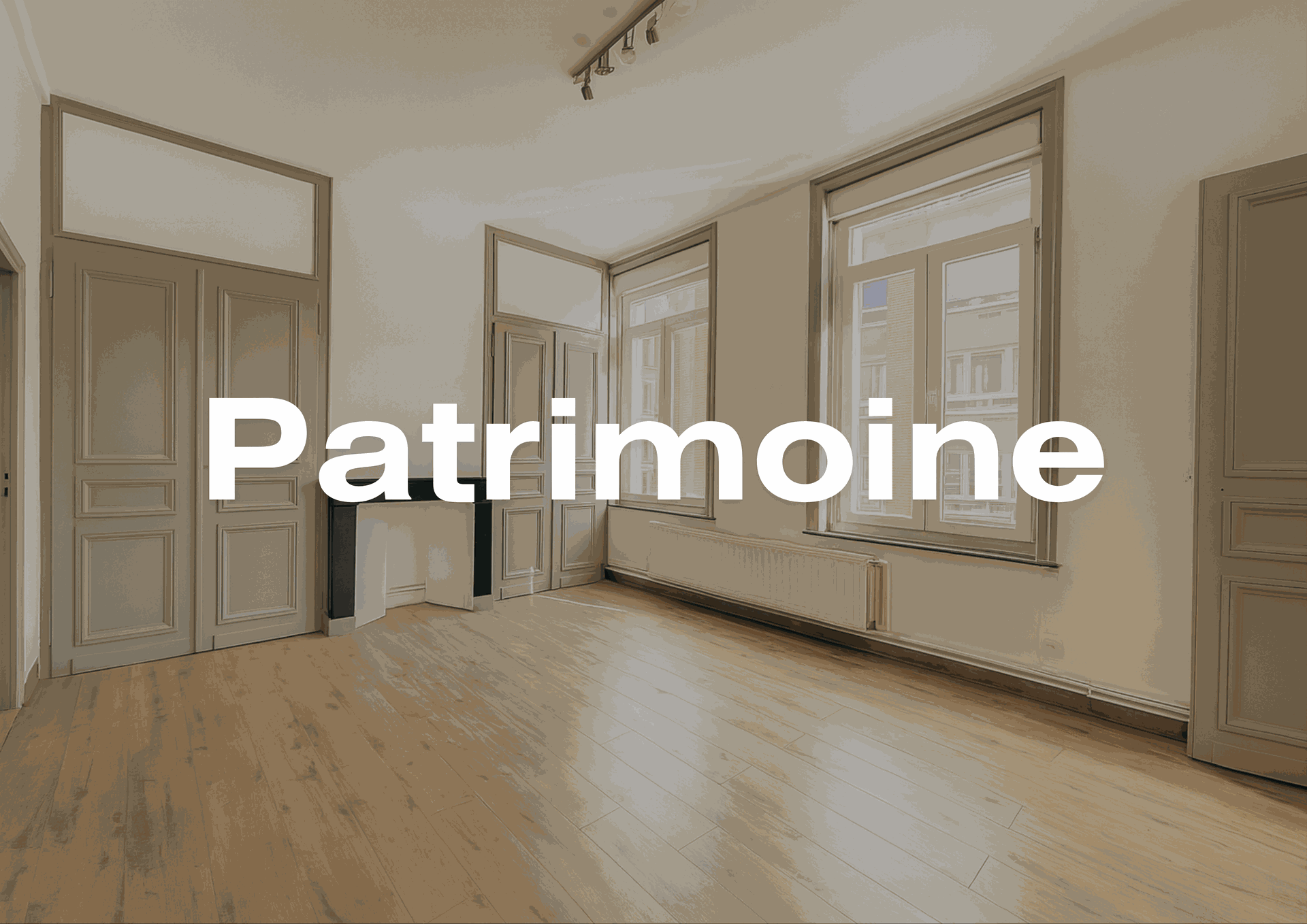 Expertise immobilière en patrimoine Expertise immobilière en patrimoine