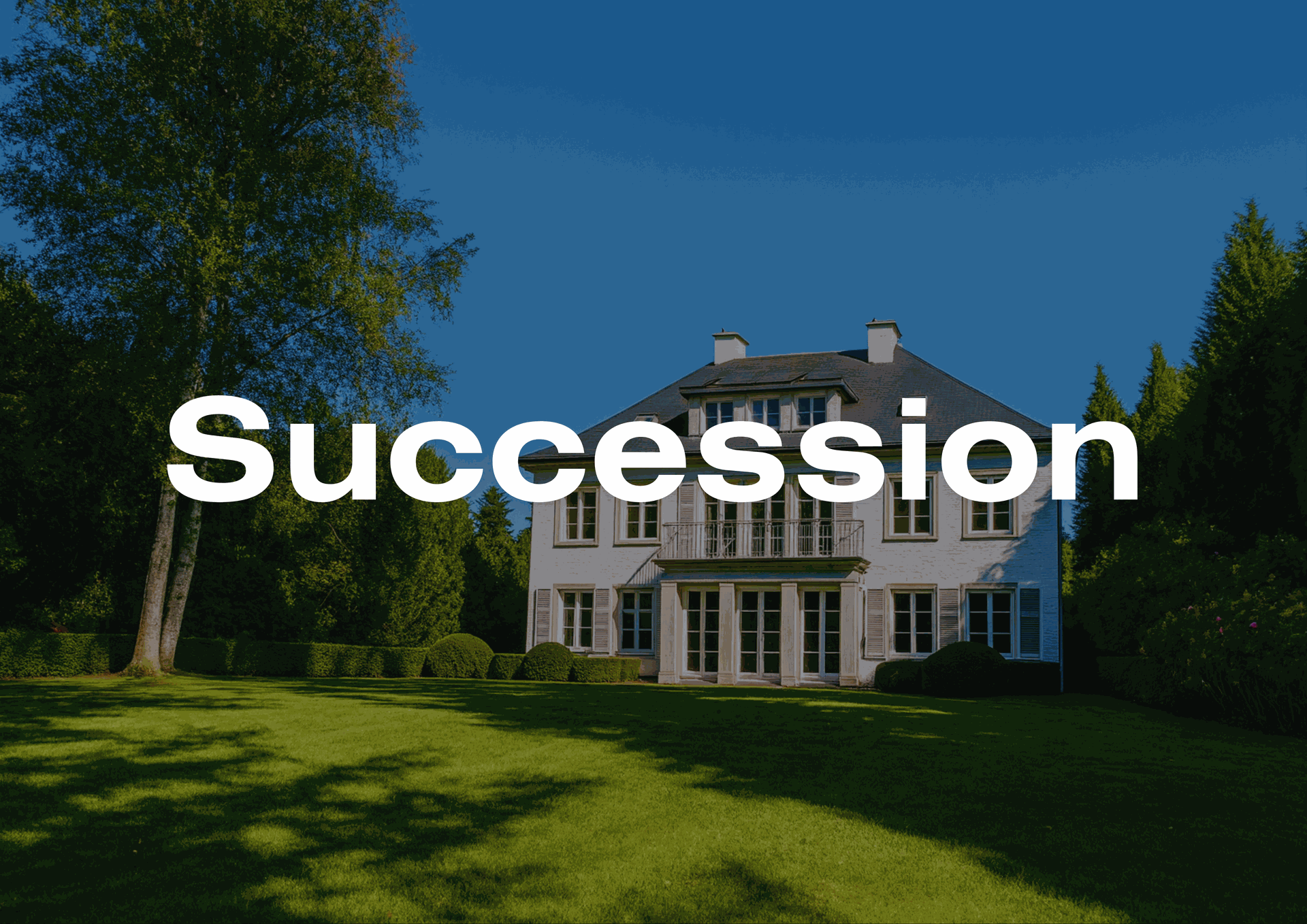 Expertise immobilière pour succession Expertise immobilière pour succession