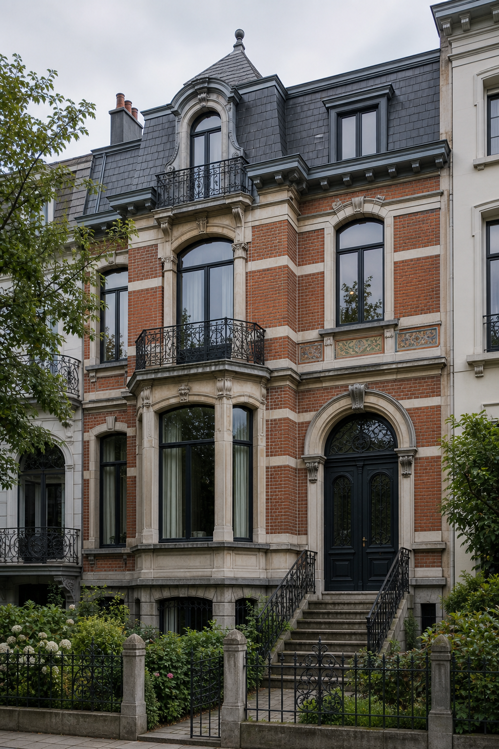 Analyse d’une maison bruxelloise avant une donation immobilière