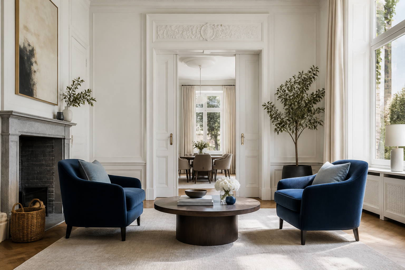 Expert immobilier neutre pour arbitrage à Bruxelles et en Brabant wallon