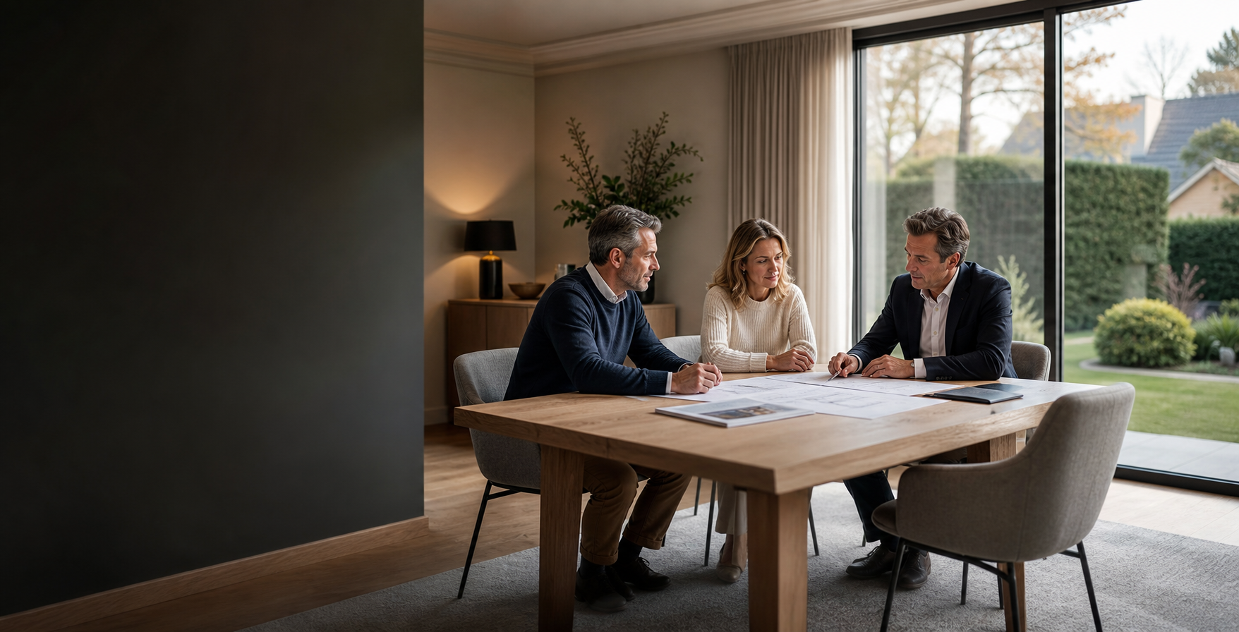 Expertise immobilière neutre et échange entre les personnes concernées par un arbitrage